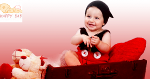 Счастливые дети