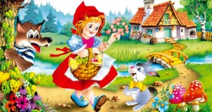 Little Red Riding Hood