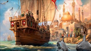 Приключения Синдбада-Морехода / Второе путешествие