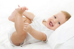 Развитие ребенка. Четвертый месяц